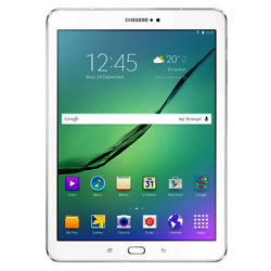 Samsung Galaxy Tab S2, Octa-core Exynos, Android, 9.7, Wi-Fi, 32GB White